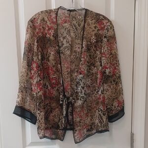 Three Quarter Sleeve Top